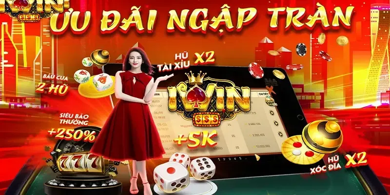Vòng quay miễn phí trò chơi slot K8