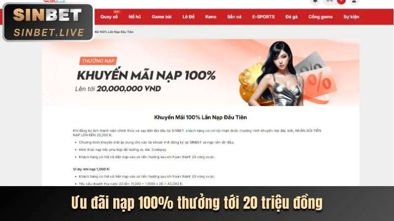 Bảng cấp độ và phần thưởng VIP K8